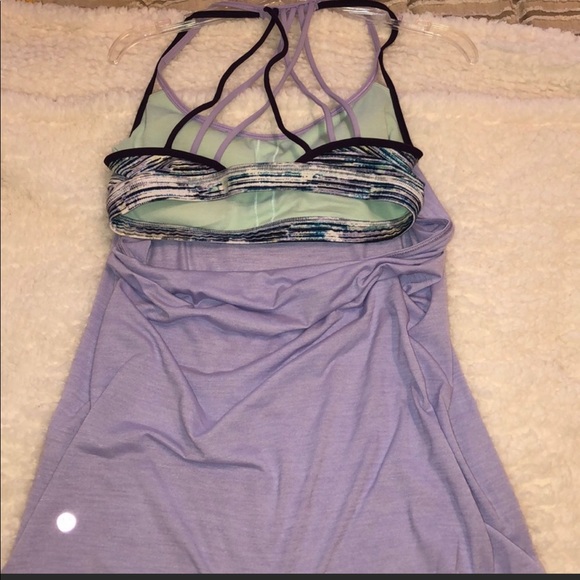 Lululemon Lighten Up Tank - Picture 6 of 7